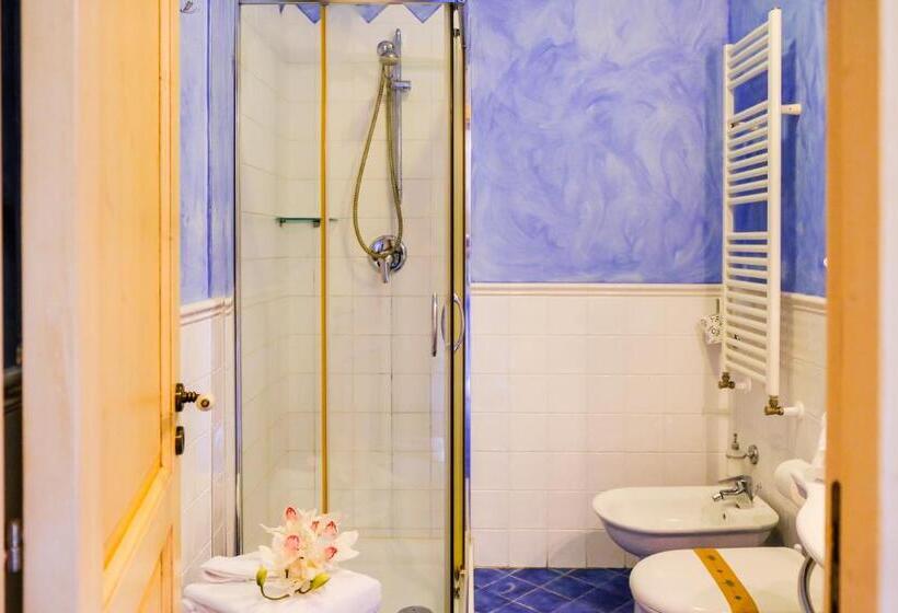 수피리어 트리플룸 바다 전망, Baglio Di Scopello