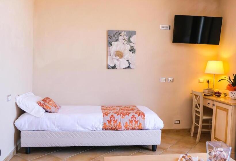 수피리어 트리플룸 바다 전망, Baglio Di Scopello