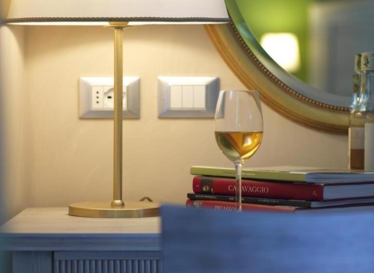 디럭스 룸 측면 바다 전망, Baglio Di Scopello