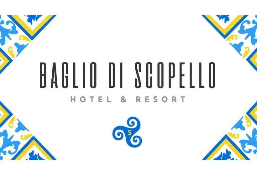 Семейный Номер Вид на Море, Baglio Di Scopello
