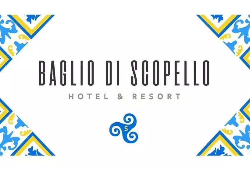 اتاق خانوادگی با چشمانداز دریا, Baglio Di Scopello
