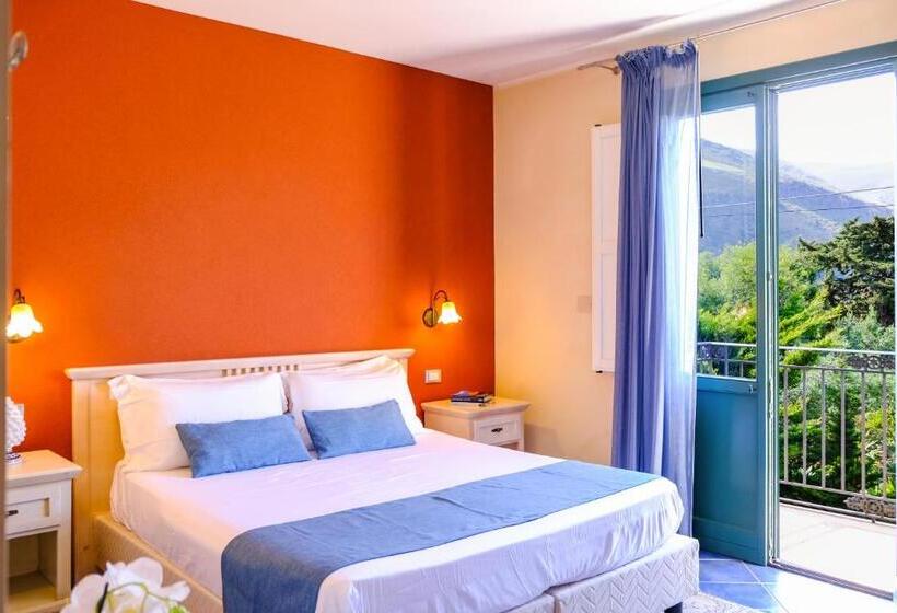 패밀리 룸 바다 전망, Baglio Di Scopello