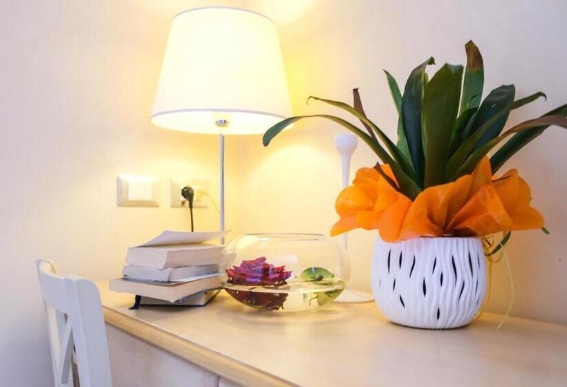 디럭스 룸 측면 바다 전망, Baglio Di Scopello