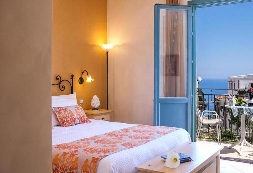 Номер Стандарт Вид на Море, Baglio Di Scopello