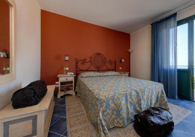 Номер Стандарт Трехместный, Baglio Di Scopello