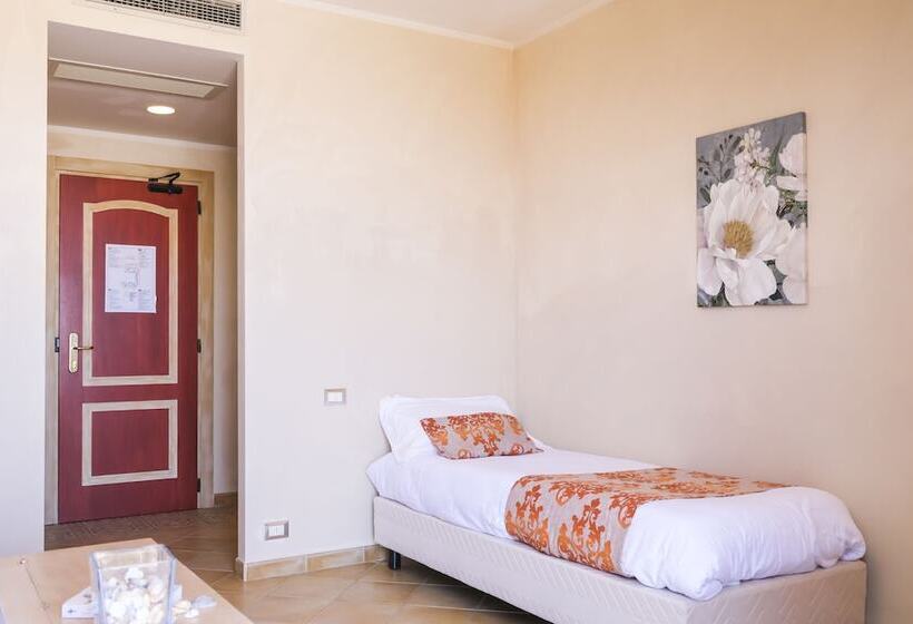 Номер Стандарт Трехместный, Baglio Di Scopello