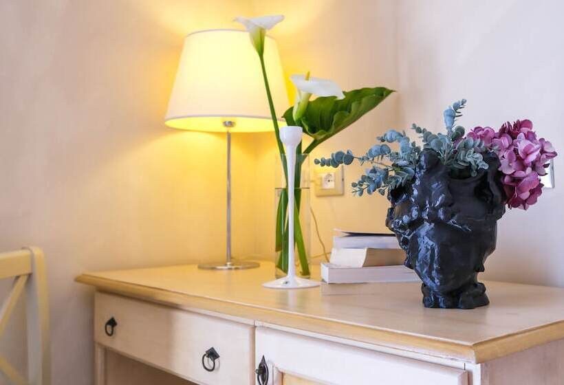 4인용 스탠다드 룸, Baglio Di Scopello