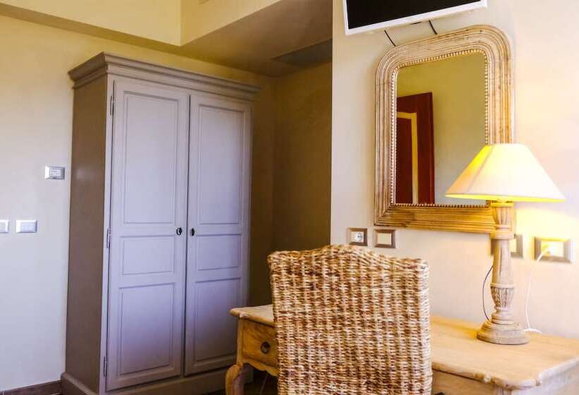 스탠다드 싱글 룸, Baglio Di Scopello