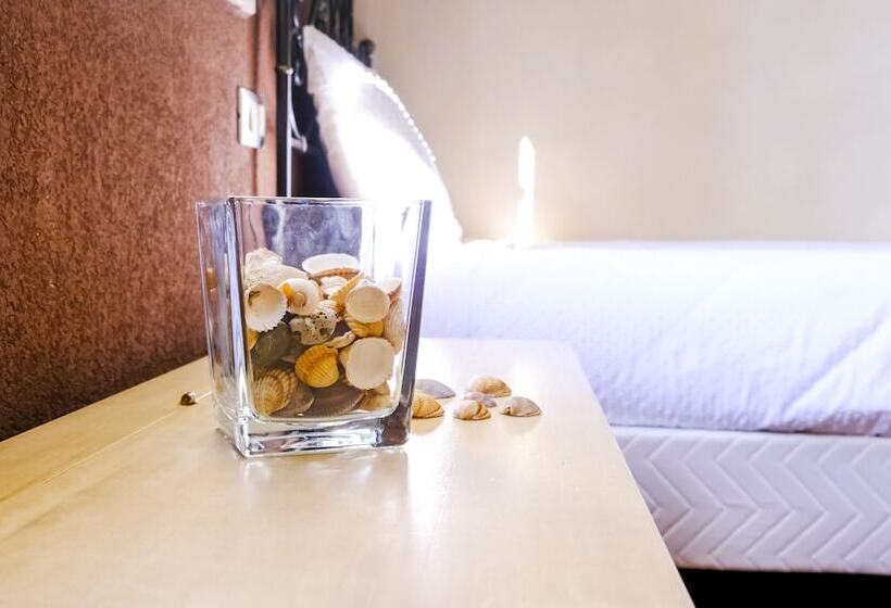 스탠다드 싱글 룸, Baglio Di Scopello