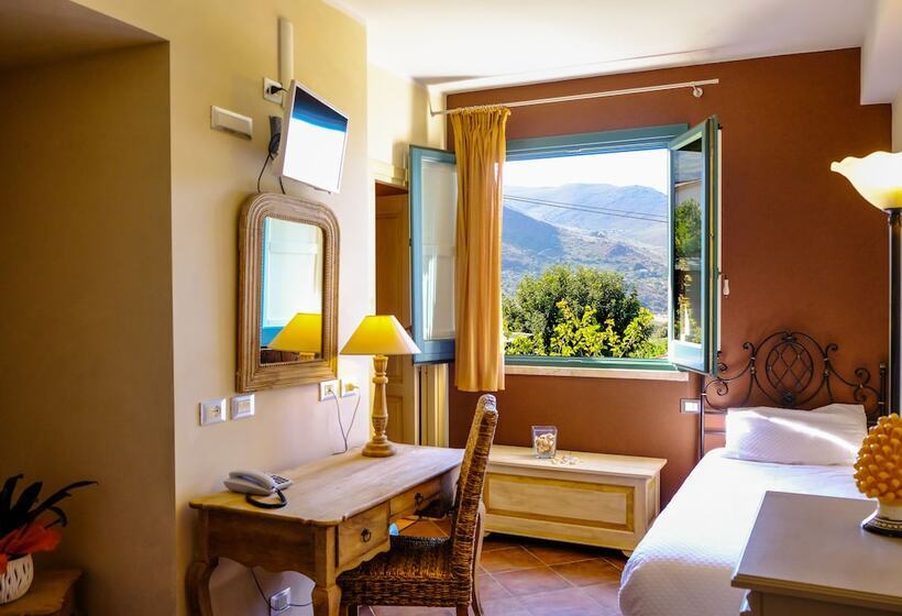 스탠다드 싱글 룸, Baglio Di Scopello