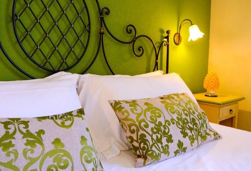 Номер Economy, Baglio Di Scopello