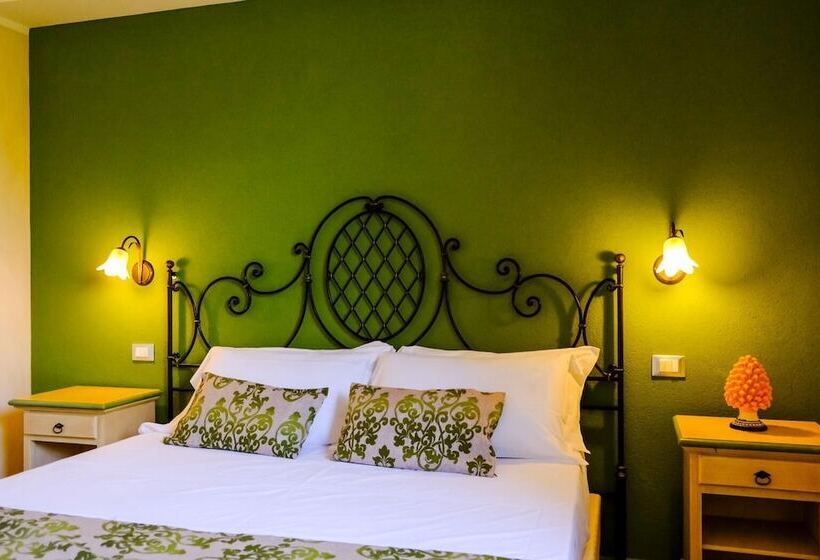 이코노미 룸, Baglio Di Scopello