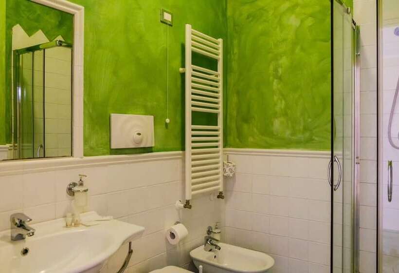 이코노미 룸, Baglio Di Scopello