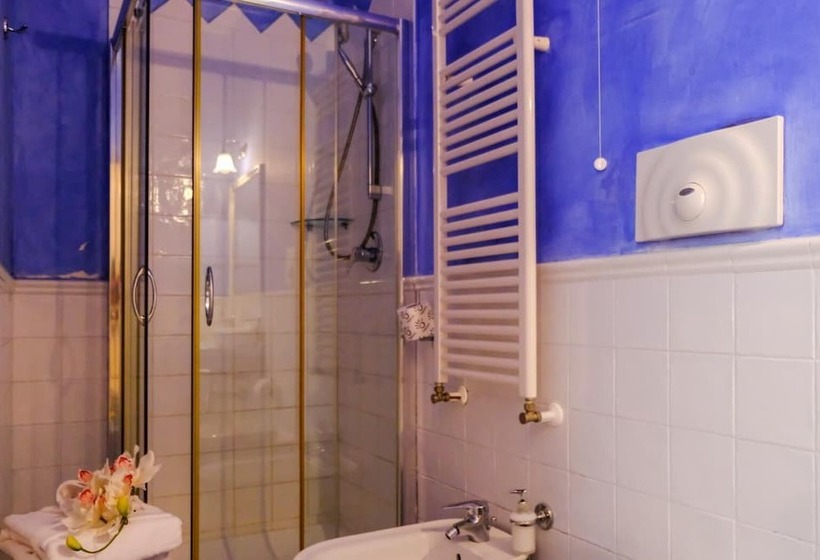 이코노미 트리플 룸, Baglio Di Scopello