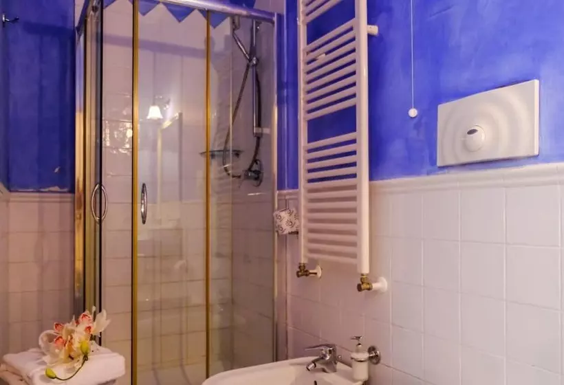 Economy Triple Room, Baglio Di Scopello