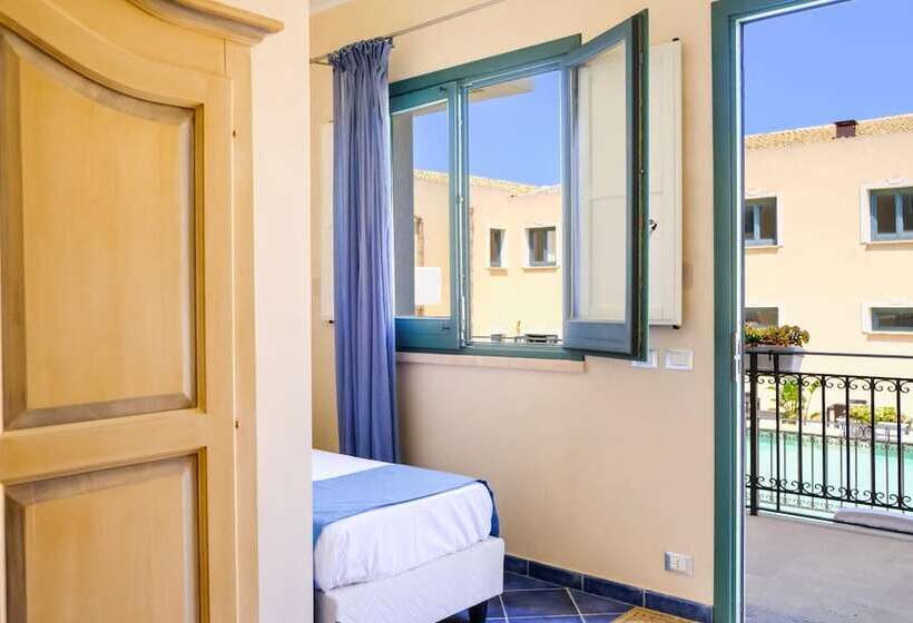 이코노미 트리플 룸, Baglio Di Scopello