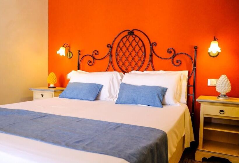 이코노미 트리플 룸, Baglio Di Scopello