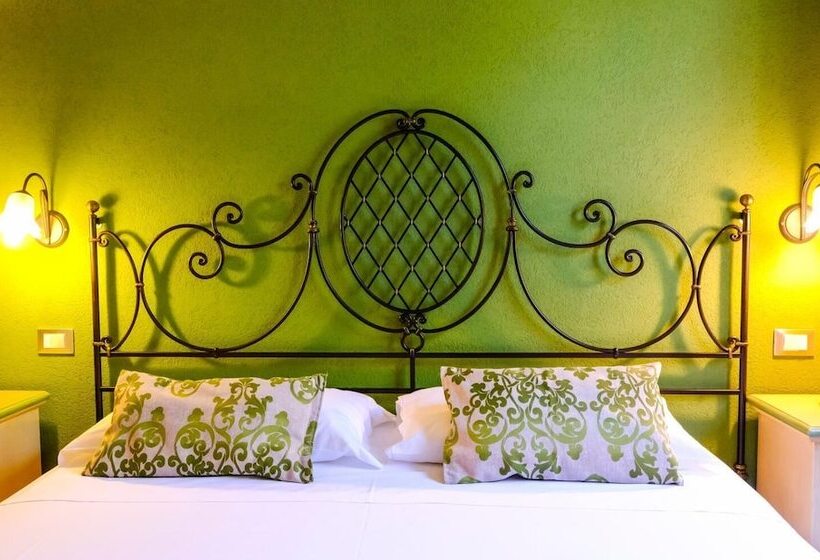 Четырехместный Номер Economy, Baglio Di Scopello