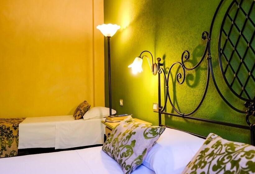 Четырехместный Номер Economy, Baglio Di Scopello