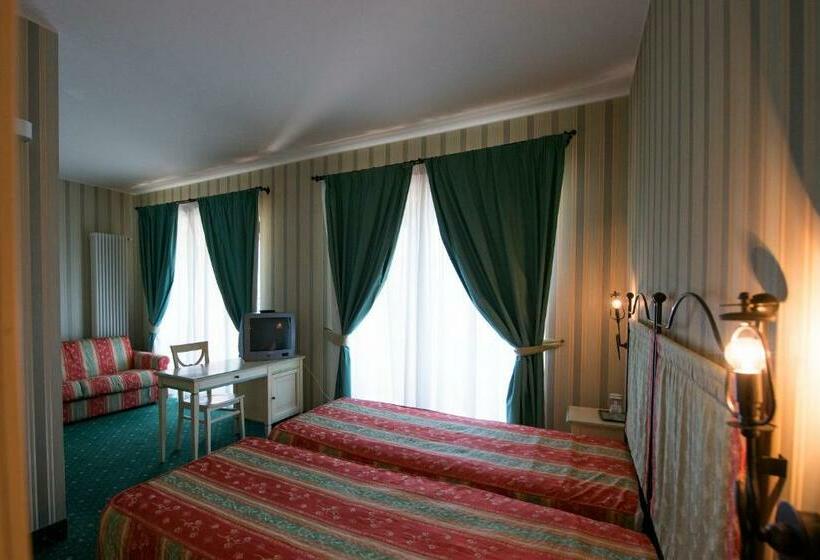 חדר סטנדרט נוף לאגם, Campagna