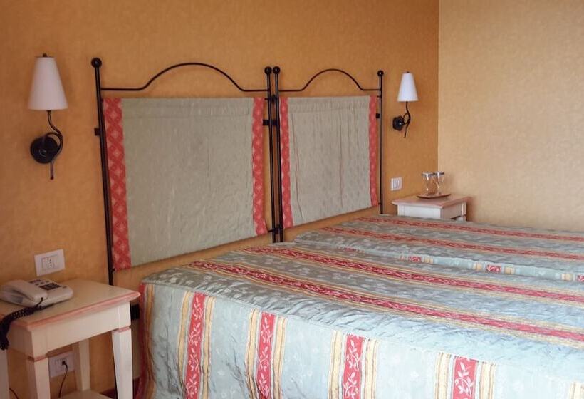 חדר אקונומי, Campagna