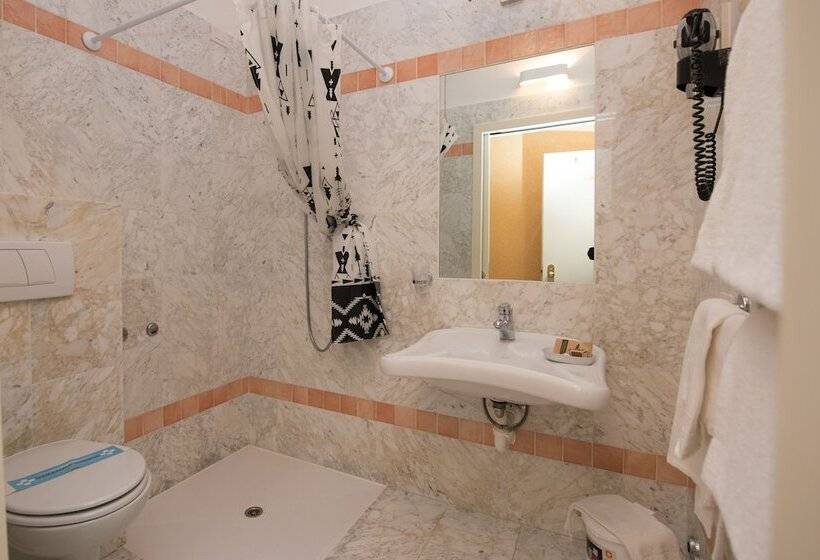 חדר אקונומי, Campagna