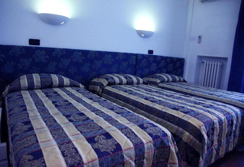 Quarto Triplo Estandar, Canguro