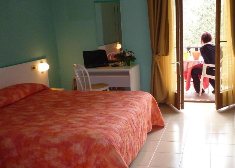 غرفة قياسية ثلاثية, Cima D'oro