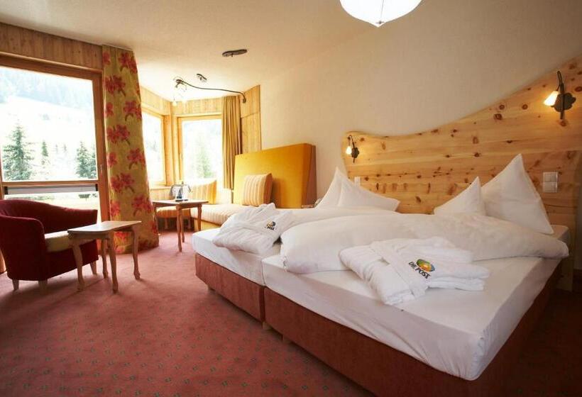 غرفة سوبيريور, Die Post