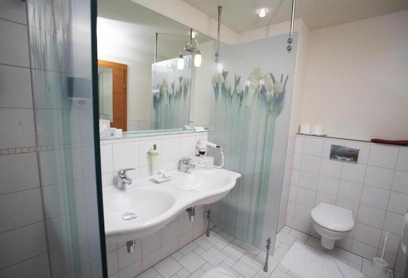 غرفة ديلوكس فردية, Die Post