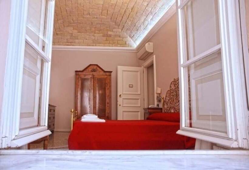 اتاق استاندارد, Domus Real Cardello