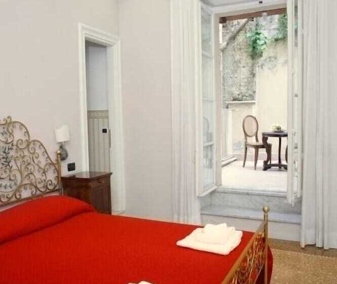 اتاق استاندارد, Domus Real Cardello