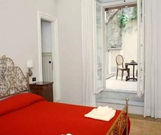 اتاق استاندارد, Domus Real Cardello