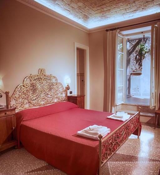 اتاق استاندارد, Domus Real Cardello