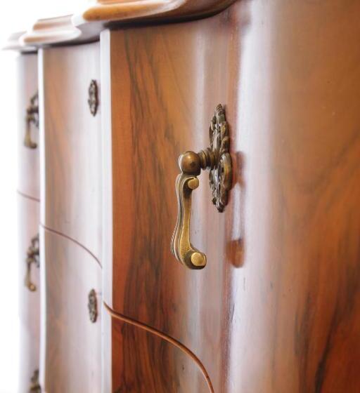 اتاق استاندارد سه نفره, Domus Real Cardello