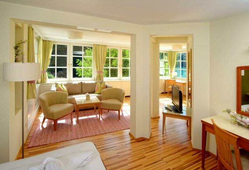 スイート, & Gasthof Fürberg