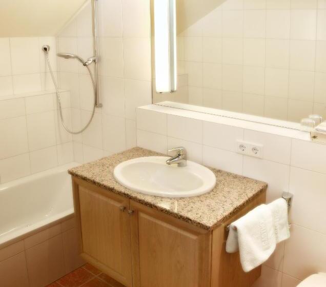 コンフォートシングルルーム, & Gasthof Fürberg