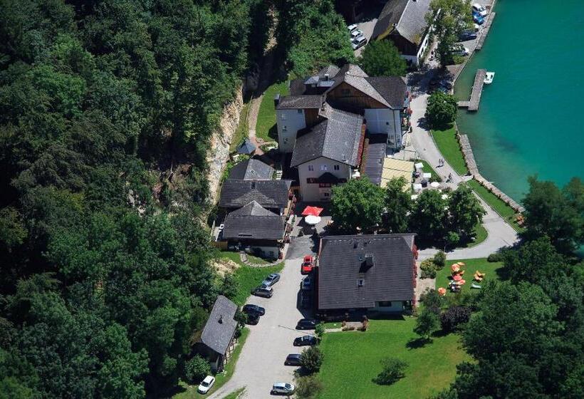 コンフォートシングルルーム, & Gasthof Fürberg