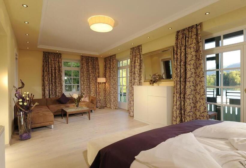 デラックススイート, & Gasthof Fürberg