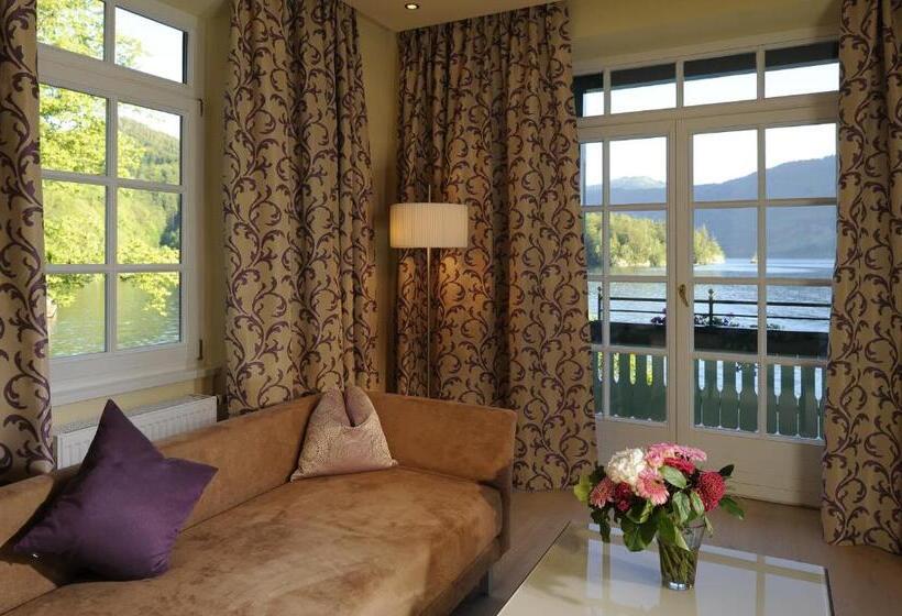 デラックススイート, & Gasthof Fürberg