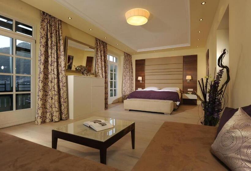 デラックススイート, & Gasthof Fürberg