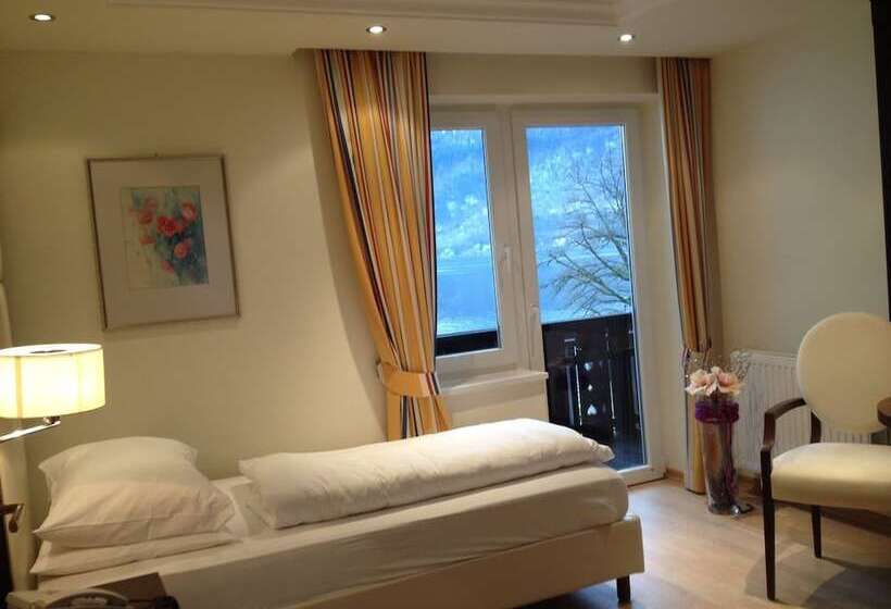 コンフォートシングルルーム, & Gasthof Fürberg