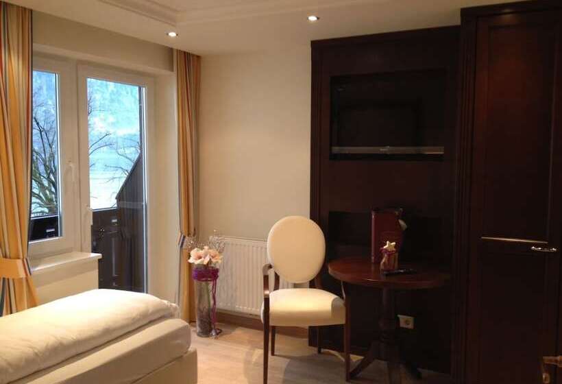 コンフォートシングルルーム, & Gasthof Fürberg