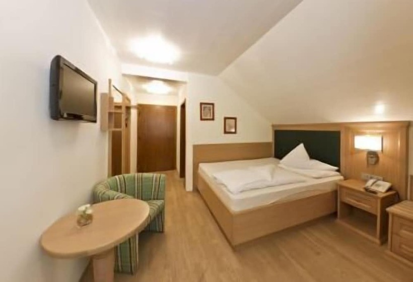 コンフォートシングルルーム, & Gasthof Fürberg