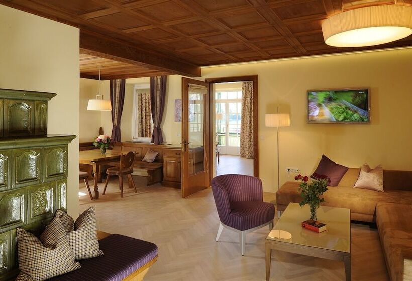 デラックススイート, & Gasthof Fürberg