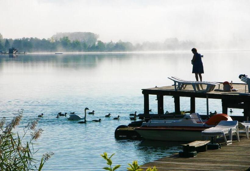 스탠다드 룸 호수 전망, Haus Am See