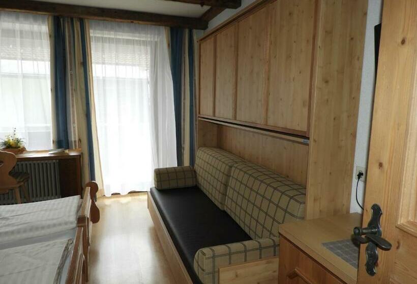 Номер Стандарт Индивидуальный, Hohe Tauern