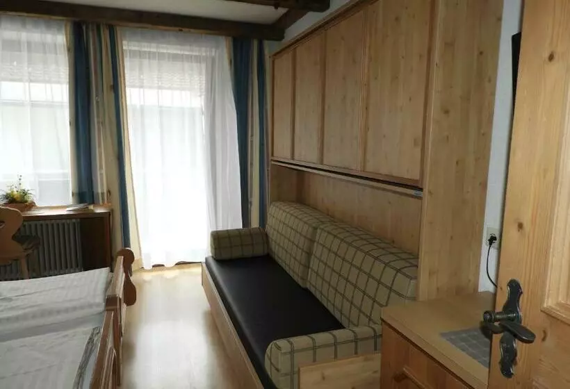 スタンダードシングルルーム, Hohe Tauern