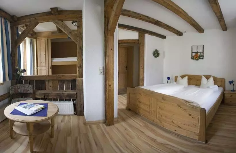 スタンダード４人部屋, Hohe Tauern