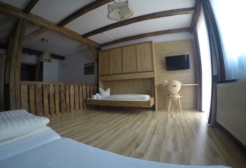 Четырехместный Номер Стандарт, Hohe Tauern